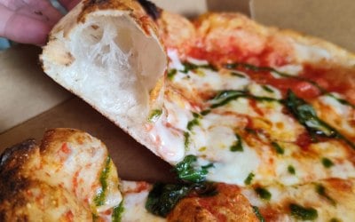 Our Margherita 