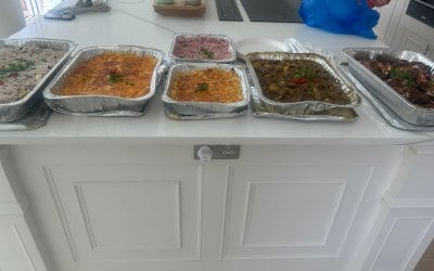 Why not let us host your gathering/event