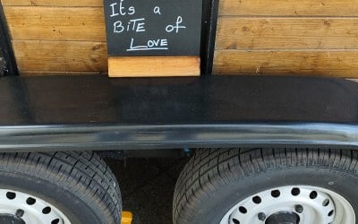 Is not Just a pizza....