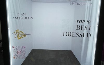 Magazine Photobooth 