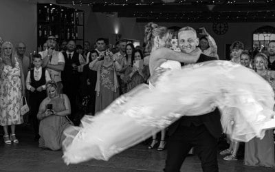 Wedding photography