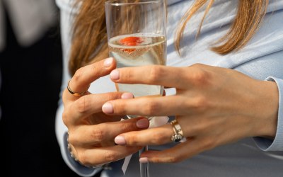 Sparkling Reception 