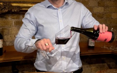 Wine Tasting 