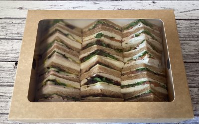 Sandwich Box