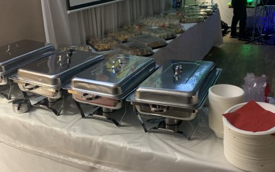Hot & Cold Buffet