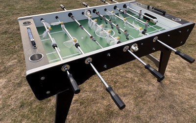 brides vs grooms football table game