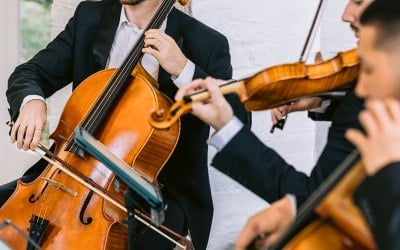 Petford Trio - The Orangery 2024