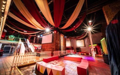 Bespoke theming and decor