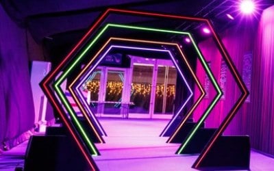Unique walkways 