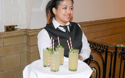Cocktail Reception