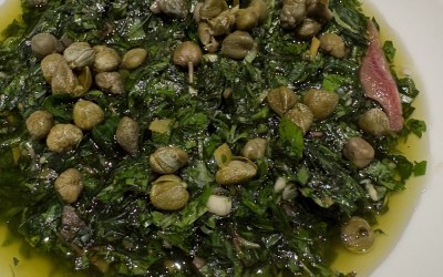 Green sauce