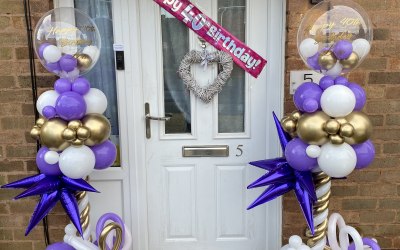 Stunning poles for any occasion Booked by a  client from add to event! Stunning poles for any occasion Booked by a  client from add to event!