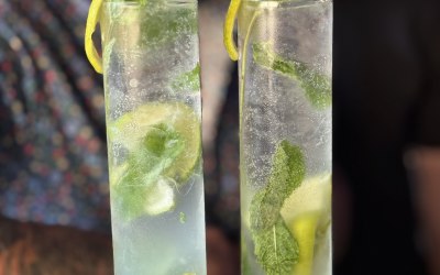Another standard set, this time a Mojito, you cant deny the look!