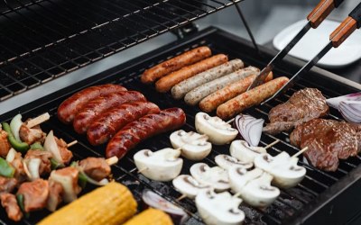 Mixed BBQ Grill