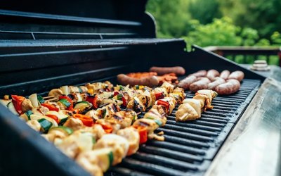 BBQ Grill