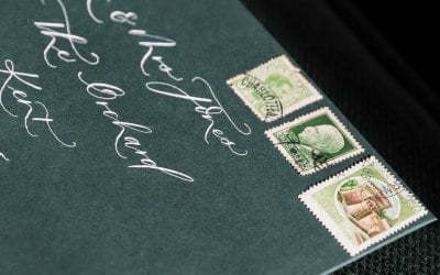 Envelope addressing