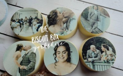 Wedding biscuits 