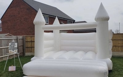 Our Princess Bounce House 