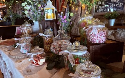 Sweet table