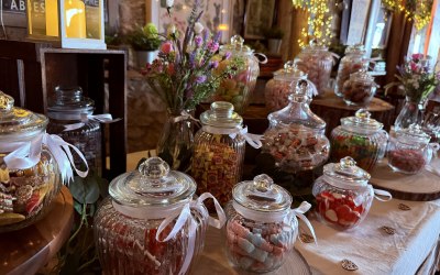 Sweet table
