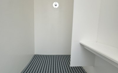 Internal Shower Cubicle 