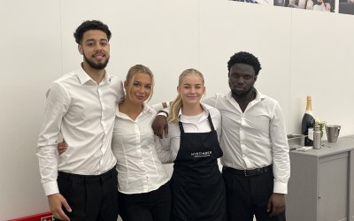 Waiters