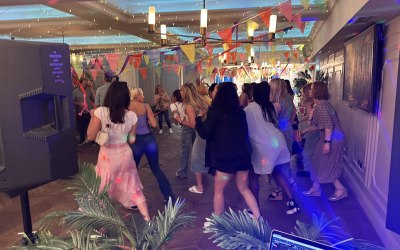 Theo Paphitis Group Summer Party