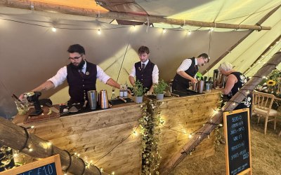My Gorgeous wooden pop up bars!!!