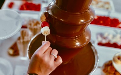 Chocolate Fountain 