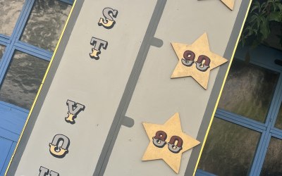 test your strength high striker