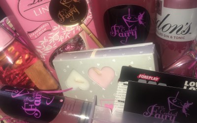 Fairy Hamper - a mixer of treats on our classic cocktails 