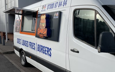 OUR VAN 