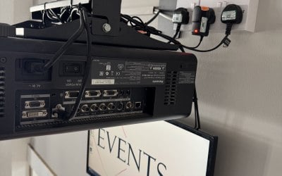 Permanent AV installs