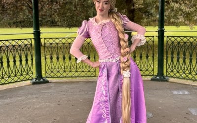 Long Haired Princess 