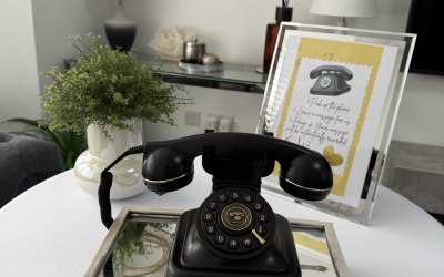 Audio Guestbook 