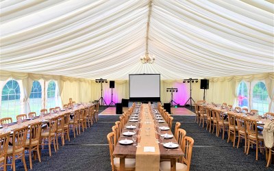 Party Marquee