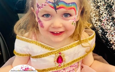Fairy rainbow   
