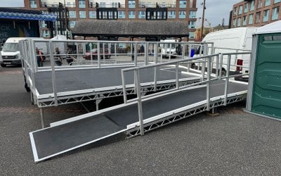 Accessible Viewing Platform (AVP)
