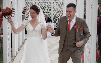 From "i do" to "forever"