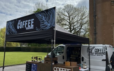 For events where quick setup and breakdown is required. 1 Machine - 100-500 drinks per day
