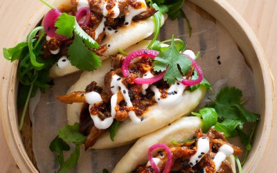 Baos pork 
