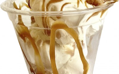 Salted Caramel Sundae