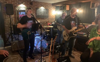 Pub - Wimborne Aug 23