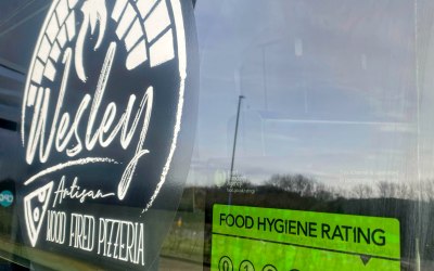 5* Food Hygiene Rating
