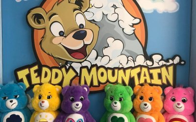 Care bear party 