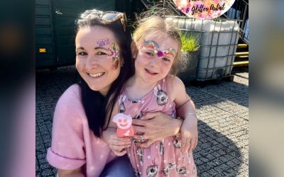 Unicorn & Floral designs