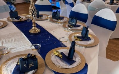 Venue decor 