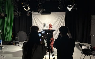 Creative and studio work available