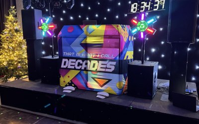 Retro Night at New Year
