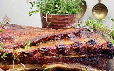 Roasted Ribs